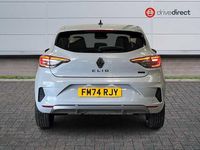 Used Renault Clio V Esprit Alpine 2024 Grey Hatchback