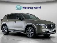Usado Mazda CX-5 Newground 165 HP (121 kW) 2024 Castanho SUV