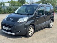 used Peugeot Bipper Tepee 1.4 HDi 70 Outdoor 5dr
