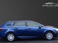 used Toyota Avensis 1.8 Active 5dr CVT Auto