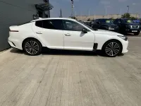 Used Kia Stinger GT-Line 200 HP (147 kW) 2019 White Hatchback