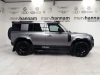 Used Land Rover Defender SE 2021 Grey SUV