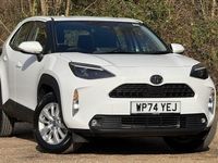 Used Toyota Yaris Hybrid 116 HP (85 kW) 2026 Estate