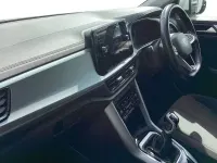 Used VW T-Roc Life 110 HP (80 kW) 2023 White SUV