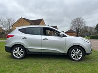 used Hyundai ix35 2.0 CRDi Premium 5dr 2WD