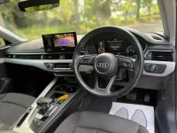 Used Audi A4 2021 Black Sedan