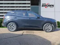 Used Kia Sportage GT-Line S 180 HP (132 kW) 2025 Black SUV
