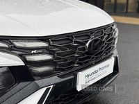 Used Hyundai Tucson N Line 250 HP (183 kW) 2025 White SUV