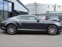 Used Bentley Continental 2014 Grey Coupe