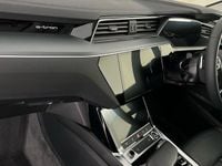 Used Audi Q8 e-tron Sport 250 kW (340 HP) 2023 Black SUV