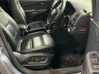 Used Seat Alhambra SE 177 HP (130 kW) 2017 Silver MPV