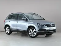 Gebraucht Skoda Karoq SE 150 PS (110 kW) 2018 Grau SUV