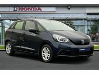 Used Honda Jazz Hybrid 109 HP (80 kW) 2021 Black Hatchback