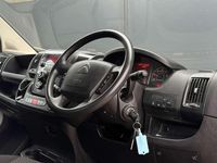 Used Citroën Relay 2021 White Van