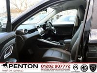 Used MG ZS Trophy 193 HP (141 kW) 2024 Black SUV