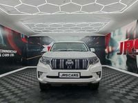 Used Toyota Land Cruiser 2018 White Estate