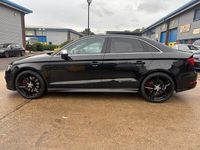 used Audi S3 S3QUATTRO 4-Door Saloon