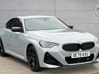 New BMW M240 M Sport 369 HP (271 kW) 2025 Grey Coupe