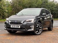 used Subaru XV 2.0i e-Boxer SE Premium 5dr Lineartronic