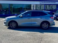 Used Ford Kuga ST-Line 150 HP (110 kW) 2021 Silver SUV