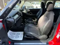Used Mini Cooper Clubman 2014 Red Estate