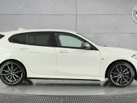 Used BMW M135 Shadowline 302 HP (222 kW) 2024 White Hatchback