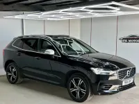 Used Volvo XC60 R-Design 390 HP (286 kW) 2019 Black SUV