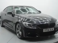Used BMW 420 M Sport 2014 Black Coupe