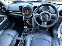 Used Mini Cooper Coupé 2015 White Coupe