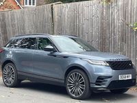 Used Land Rover Range Rover Velar HSE Dynamic 240 HP (176 kW) 2018 Blue SUV