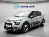 Usado Citroën C3 PureTech 83 HP (61 kW) 2023 Cinzento Citadino