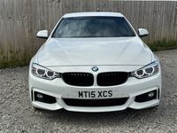 used BMW 435 4 Series d xDrive M Sport 2dr Auto [Professional Media]