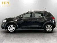 Second-hand Dacia Sandero Expression 100 CP (73 kW) 2023 Negru Hatchback