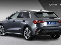 New Audi A3 Sportback S-Line 150 HP (110 kW) 2026 Hatchback