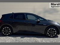 Used VW ID.3 Pro Performance 150 kW (204 HP) 2021 Grey Hatchback