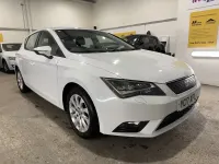 Usado Seat Leon Ecomotive 2017 Branco Citadino