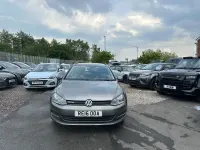 Used VW Golf VII 2016 Grey Estate