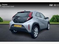 Used Toyota Aygo X PURE 72 HP (52 kW) 2025 SUV
