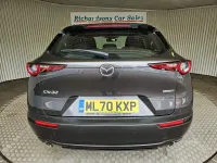 Used Mazda CX-30 180 HP (132 kW) 2020 Grey SUV