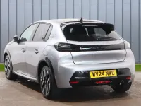Used Peugeot 208 GT 99 HP (72 kW) 2024 Grey Hatchback