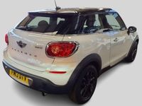 Usado Mini Cooper Coupé 122 CV (89 kW) 2013 Blanco Coupe