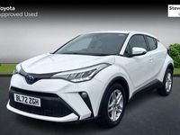 Used Toyota C-HR 122 HP (89 kW) 2023 SUV