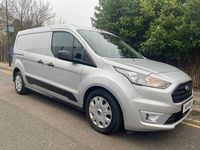 Used Ford Transit Trend 2019 Silver Van