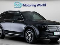 Used Mercedes EQB350 AMG line 214 kW (292 HP) 2022 Black SUV