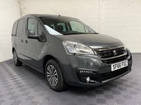 used Peugeot Partner Tepee 1.6 VTi 98 Active 5dr