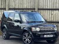 Usado Land Rover Discovery 4 HSE Luxury 2013 SUV