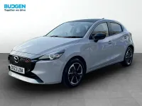 Used Mazda 2 Homura-Aka 116 HP (85 kW) 2023 Grey Hatchback