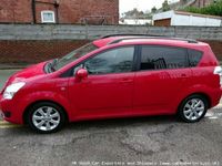 Used Toyota Corolla Verso 2008 MPV