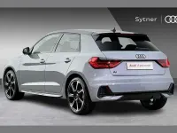 New Audi A1 Black Edition 147 HP (108 kW) 2026 Grey SUV