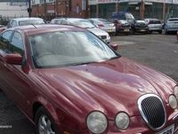 Used Jaguar S-Type S 240 HP (176 kW) 1999 Sedan